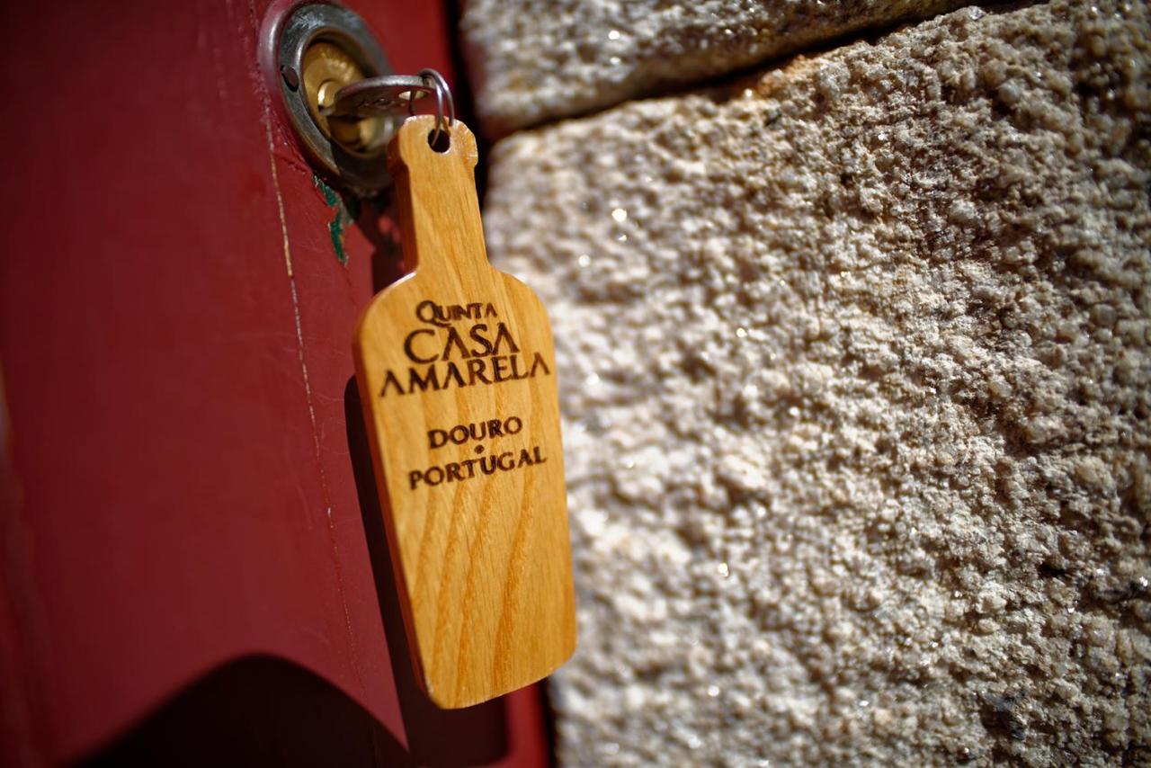 Quinta Da Casa Amarela- Casas Da Quinta - Turismo Em Espaco Rural ラメゴ エクステリア 写真