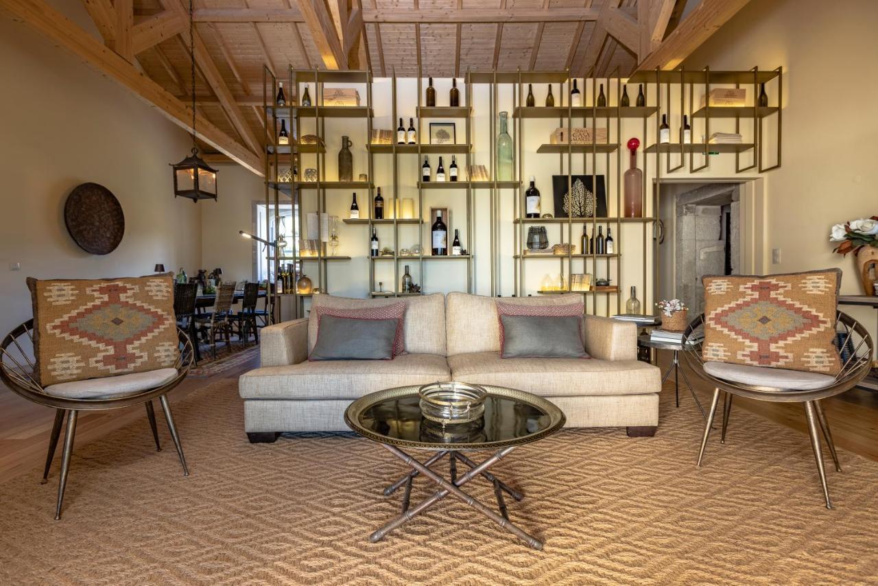 Quinta Da Casa Amarela- Casas Da Quinta - Turismo Em Espaco Rural ラメゴ エクステリア 写真